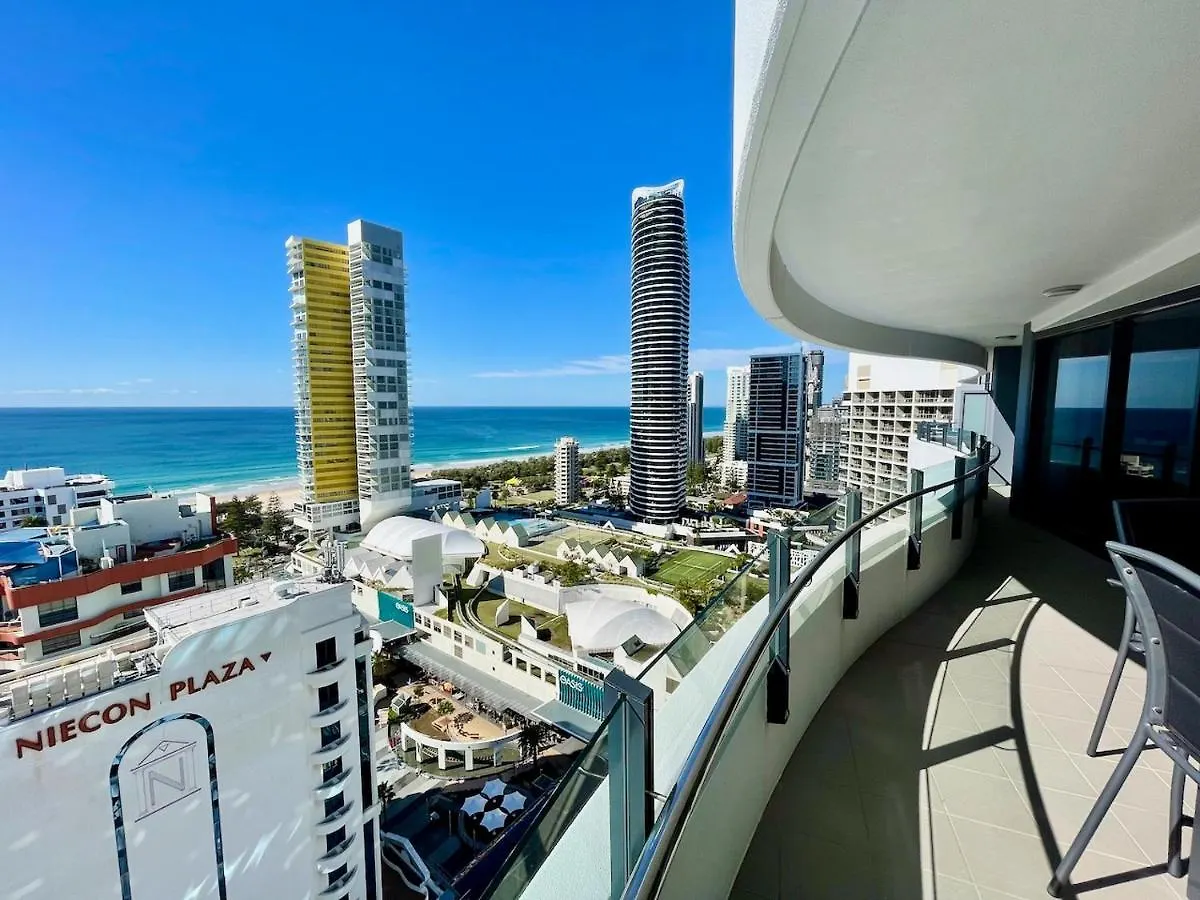 2203 The Wave Gold Coast