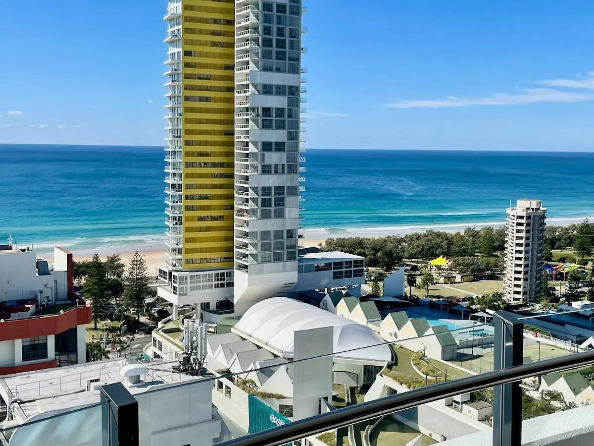 2203 The Wave Apartment