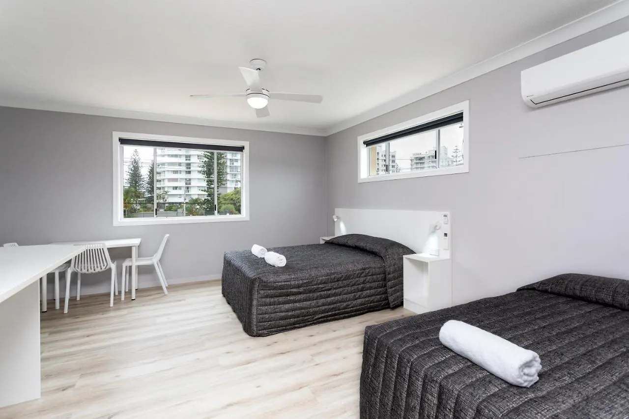 Motel Burleigh