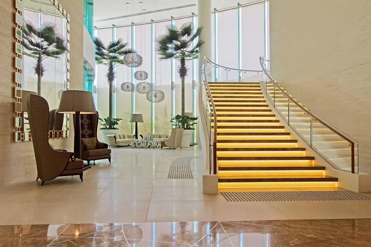 Apartment Soul - 3 Bedroom Sky View Unit - Q *