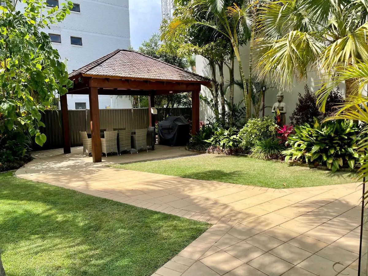 Aparthotel Burleigh Palms Gold Coast