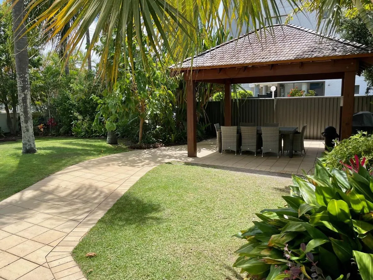 Burleigh Palms Aparthotel Gold Coast