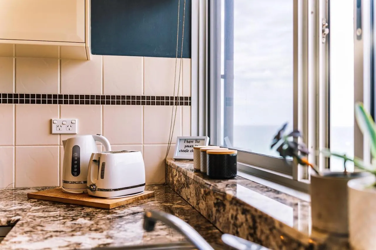 Peninsula - Ocean Views Apartment Gold Coast
