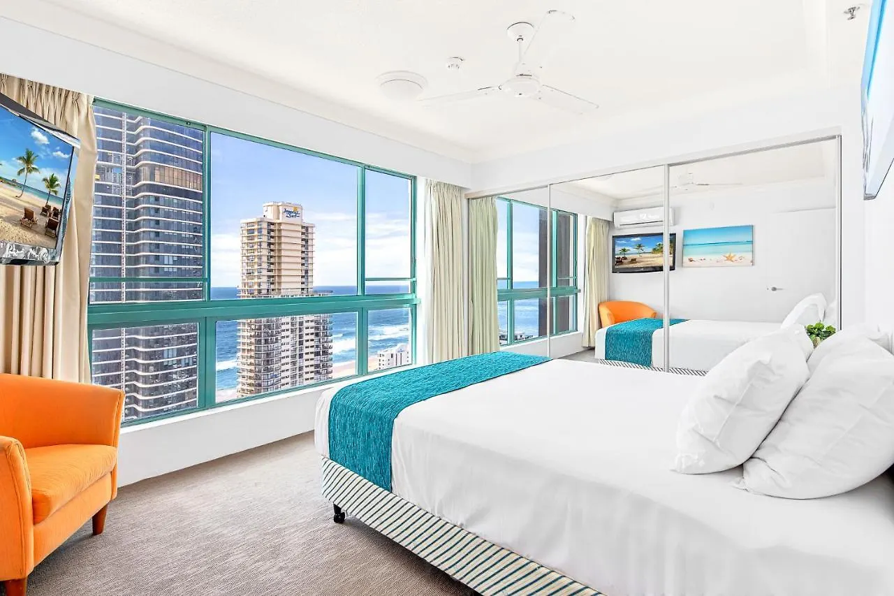Crown Towers - Private 3 Bedroom * Gold Coast