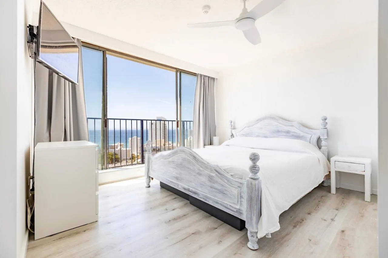Condor By Premium Aparthotel Gold Coast