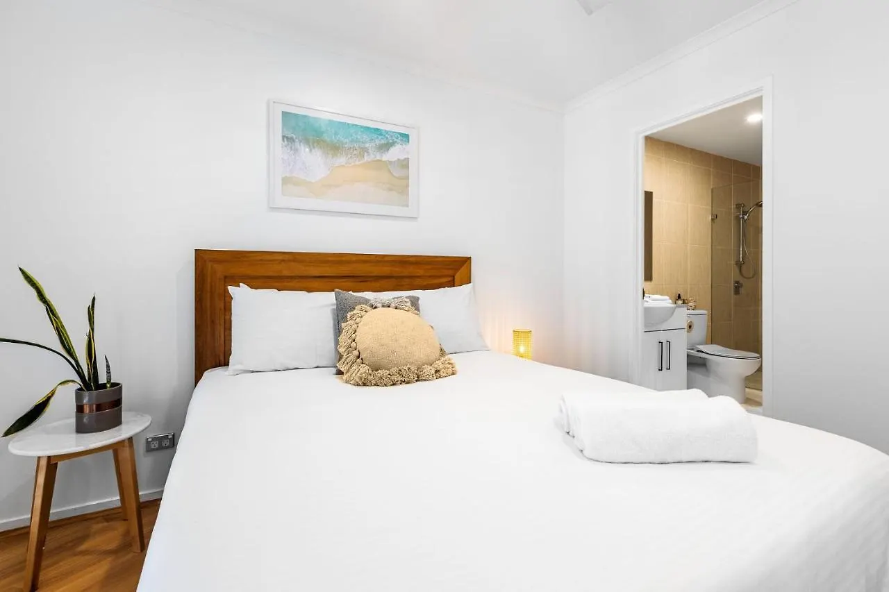 Beachview Terrace Appartement
