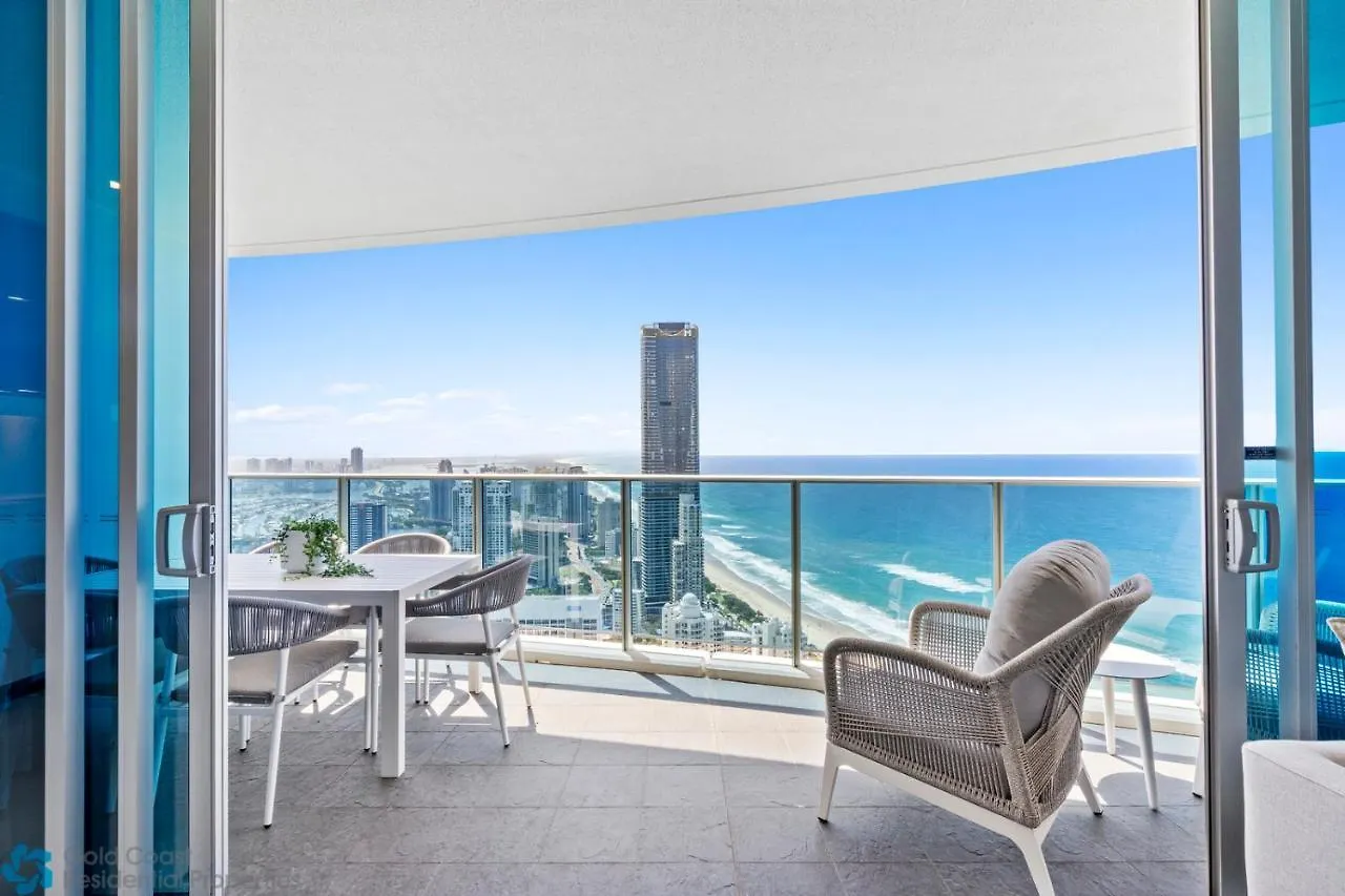 H-residences - Gclr Gold Coast