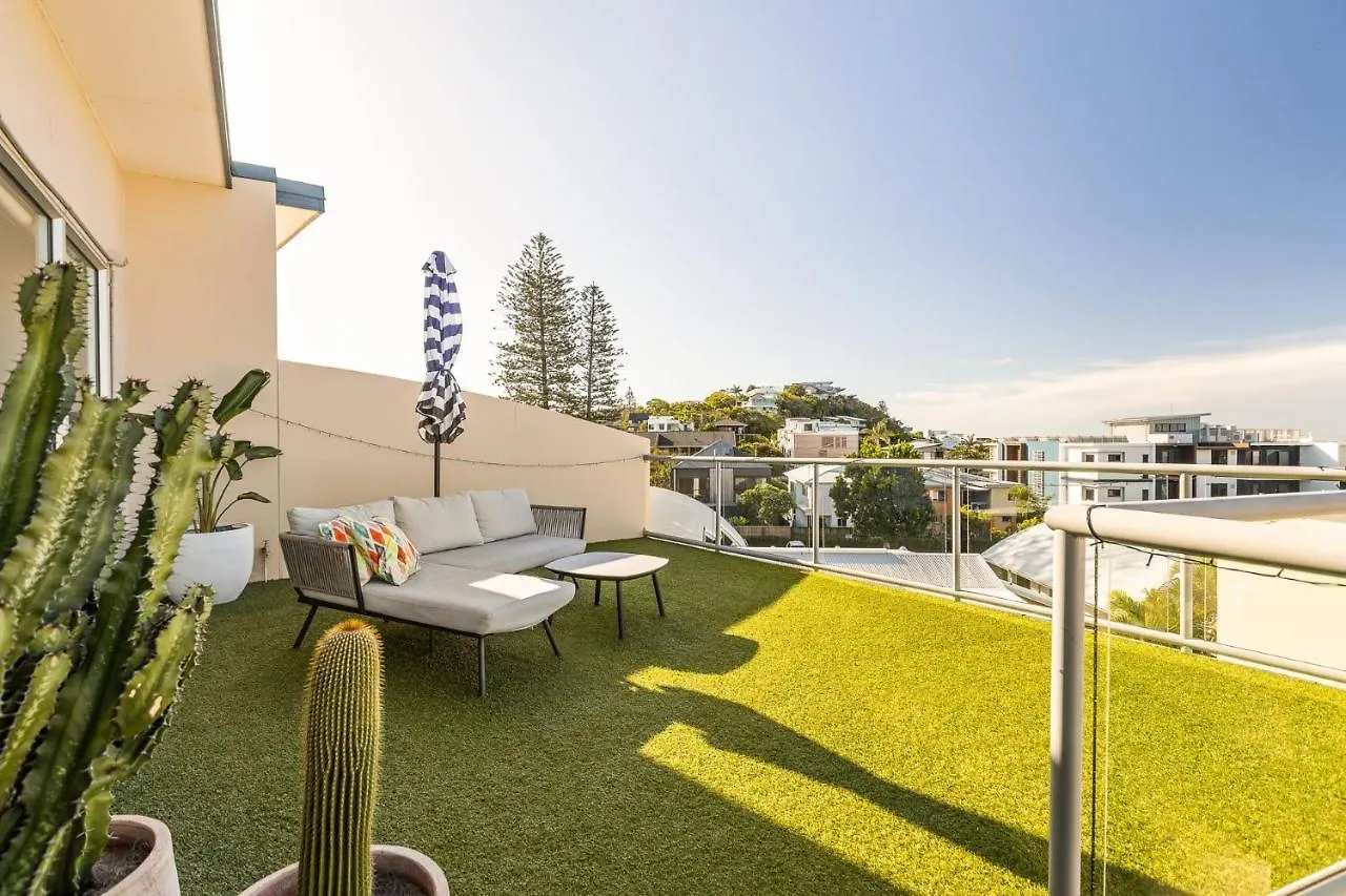 Beachview Terrace Appartement Gold Coast