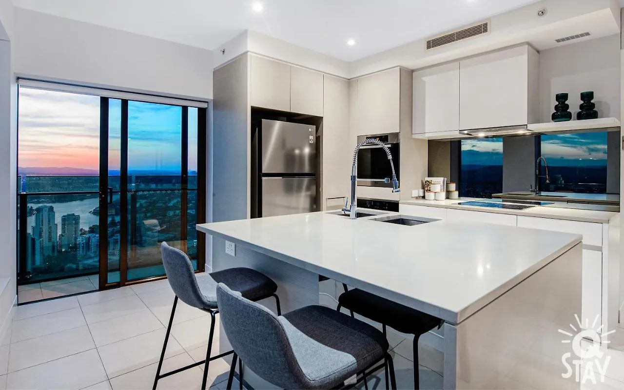 Soul - 3 Bedroom Sky View Unit - Q Apartment *