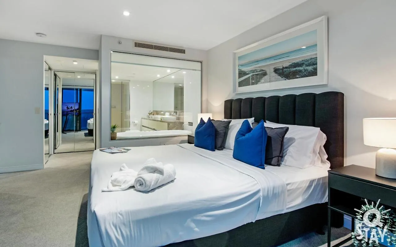 Apartment Soul - 3 Bedroom Sky View Unit - Q Gold Coast