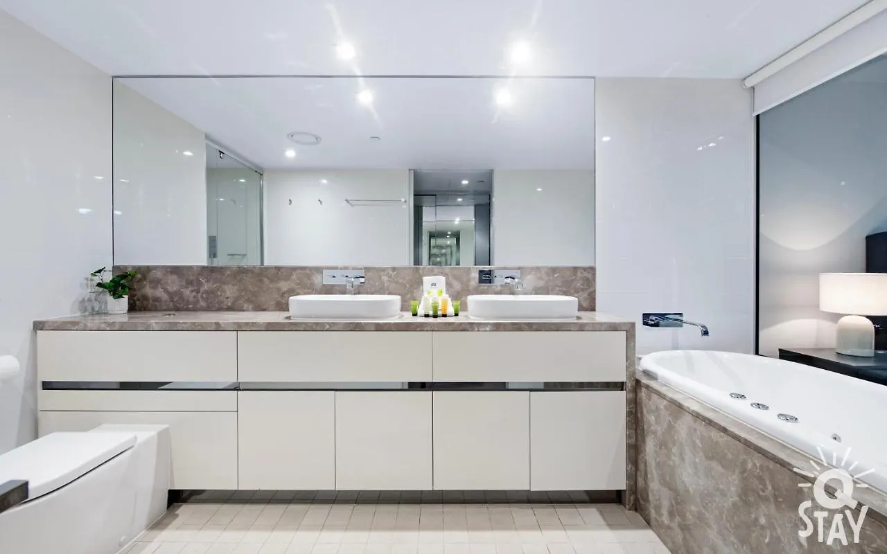 2 & 3 Bedroom Ocean View At Soul Surfers Paradise - Q * Gold Coast