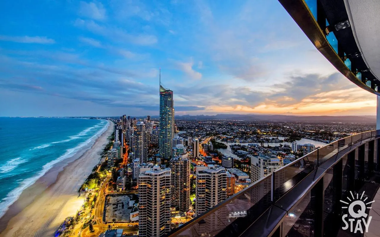 Soul - 3 Bedroom Sky View Unit - Q Apartment