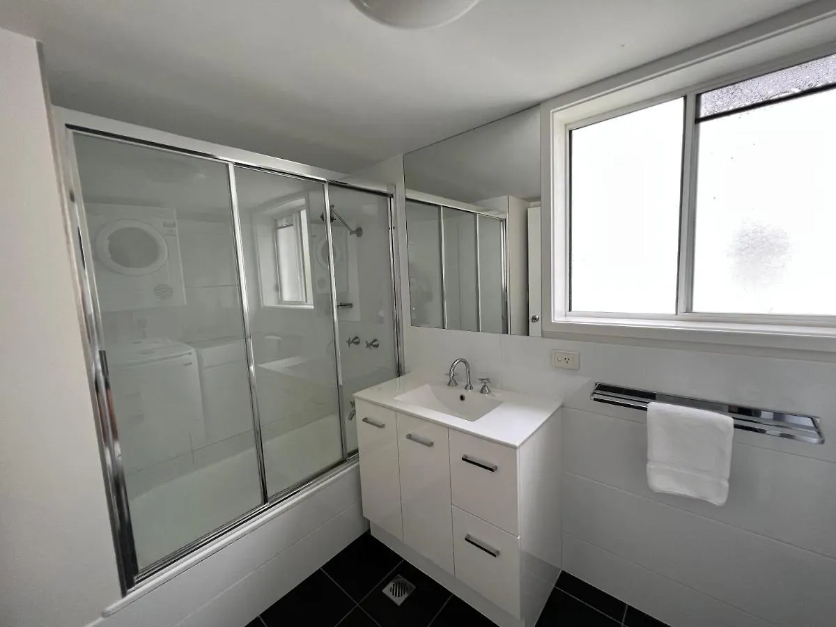 Cascade Gardens Apartments Gold Coast