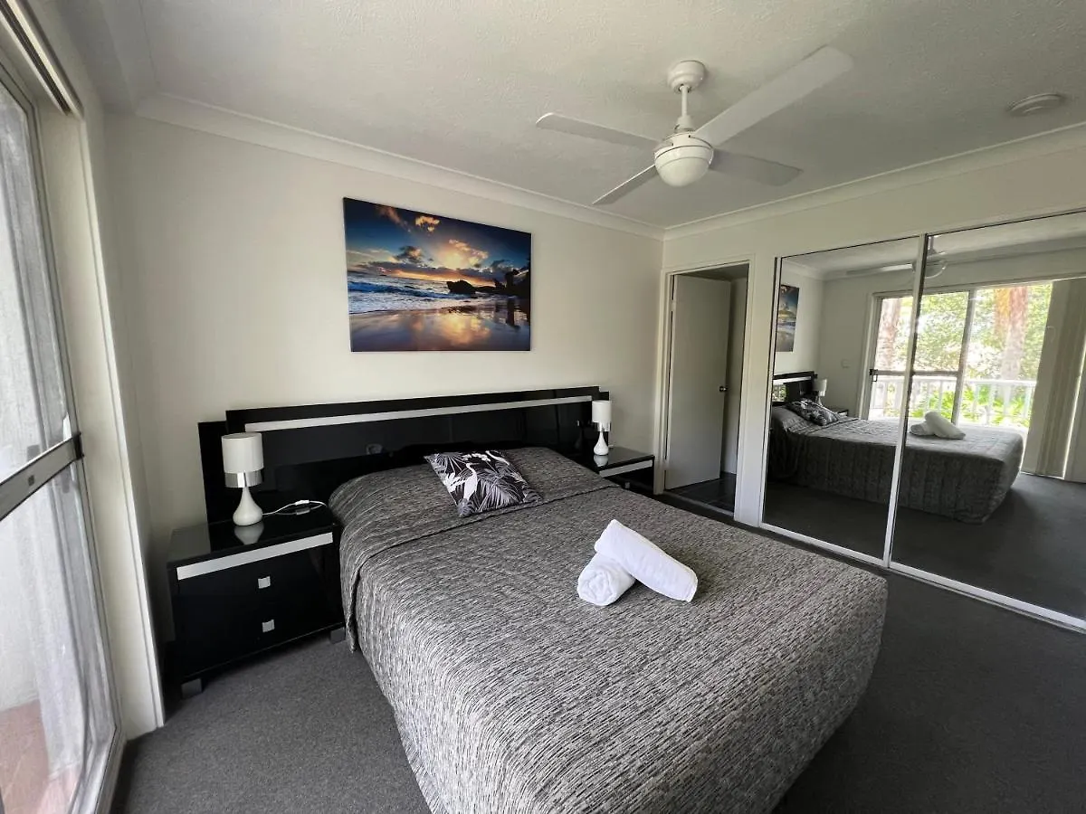 Cascade Gardens Apartments 3*
