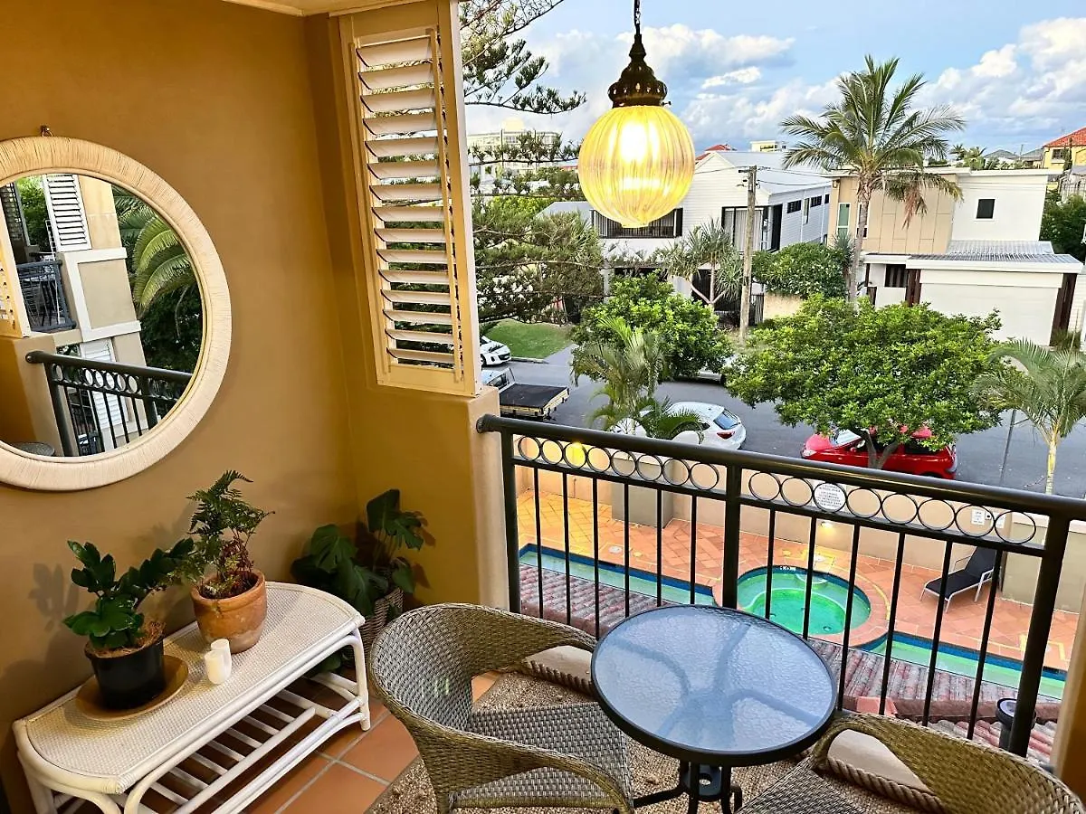 'little Mermaid' Location Walk To And Restaurants - Sleeps 4 Lejlighed Gold Coast
