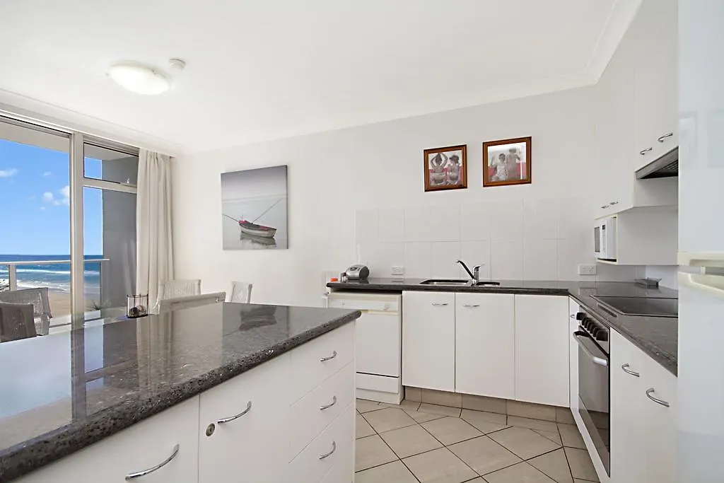 Aparthotel Hibiscus On The Gold Coast