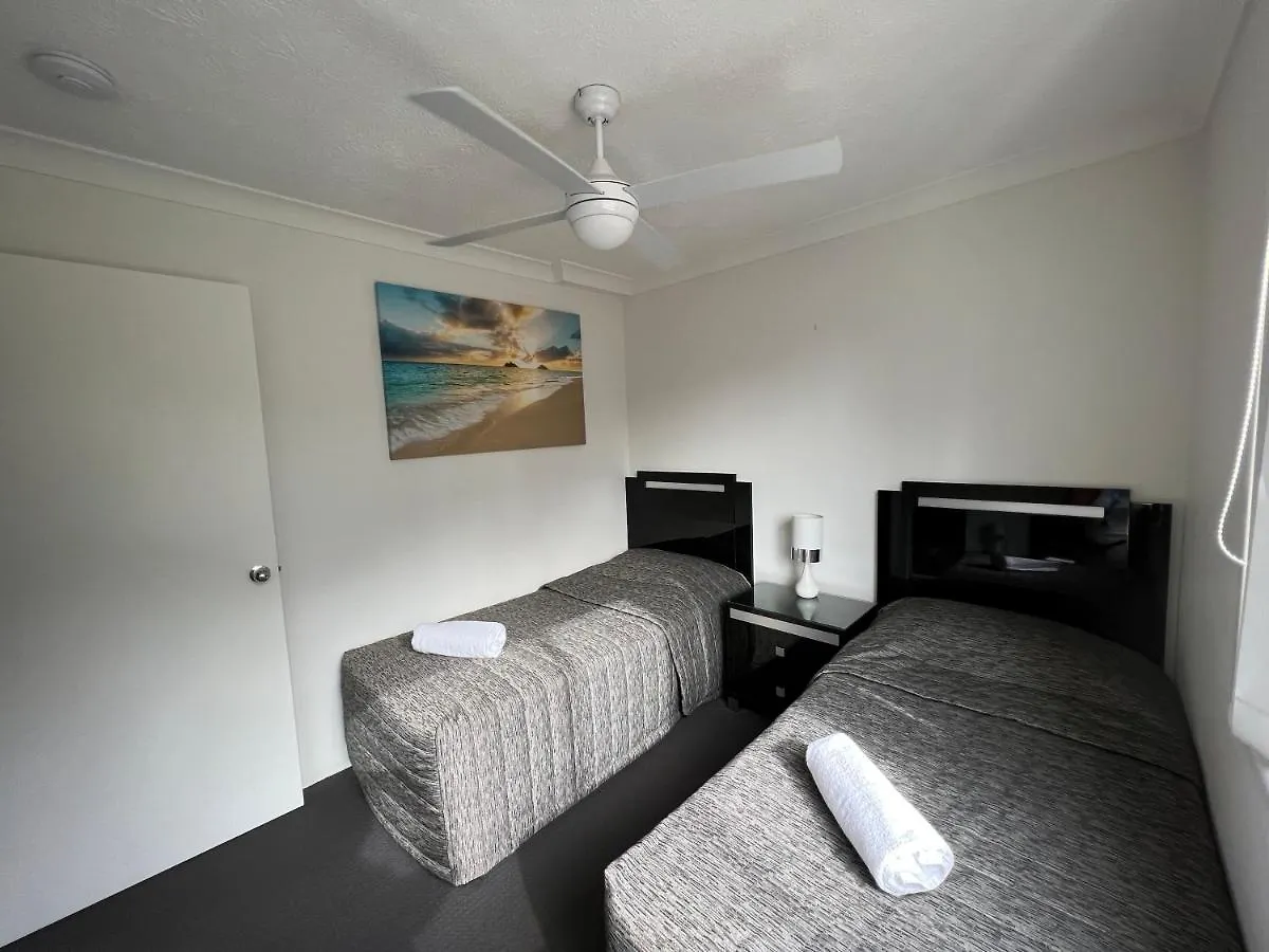 Aparthotel Cascade Gardens Apartments Gold Coast
