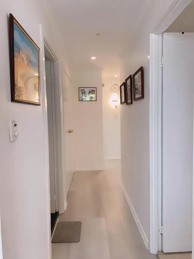 Quarto em Acomodações Particulares Away From Home-