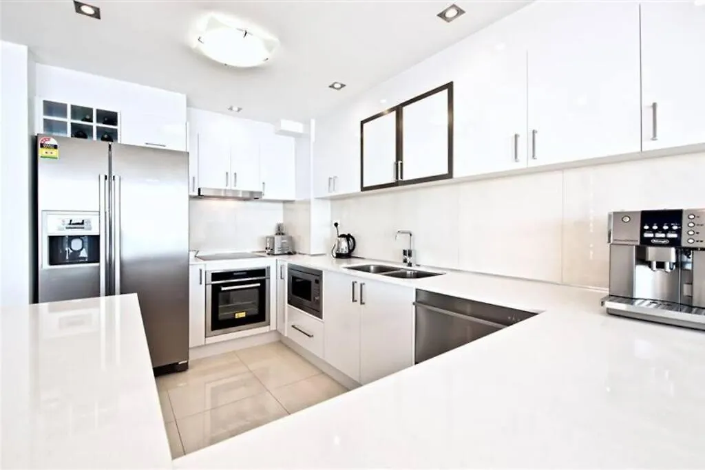 Apartment Surfers Paradise With Amazing Views