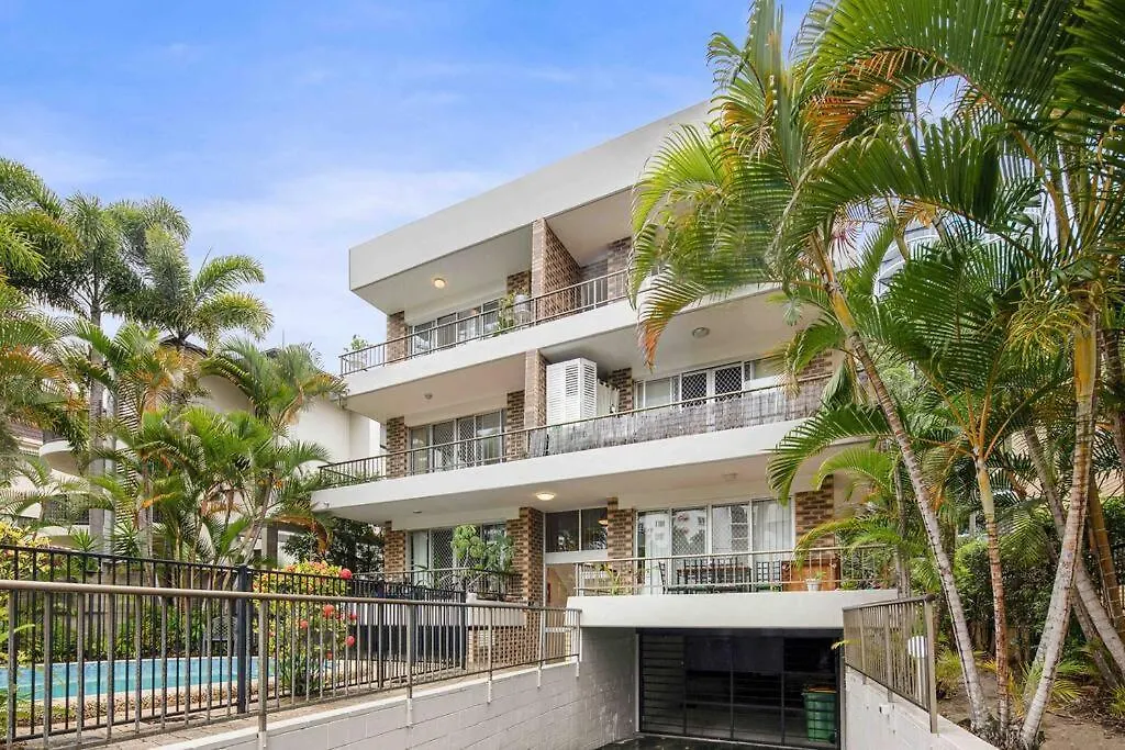 Blush On Broadbeach- Beachside And Pet Friendly, 3rd Floor Walk Up Διαμέρισμα Χρυσή Ακτή
