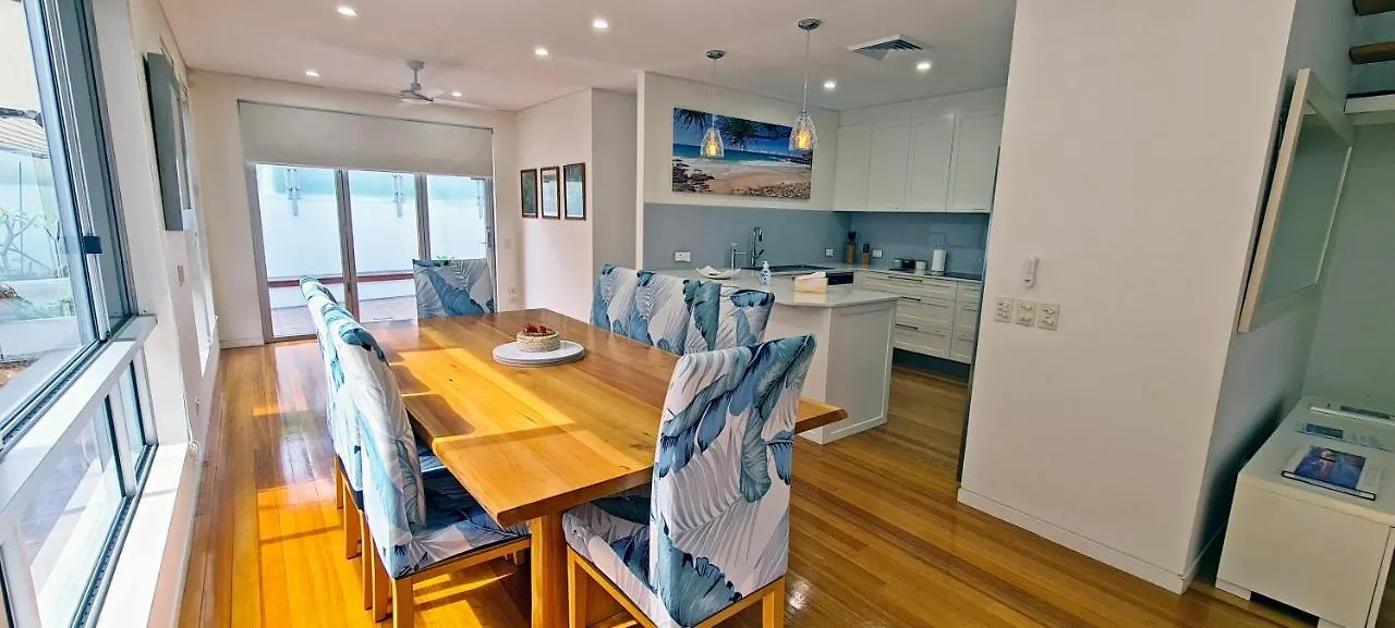 Villa The Secret In Paradise Gold Coast