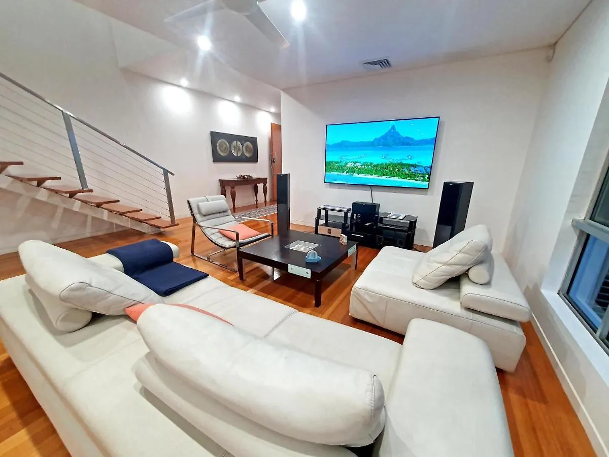 The Secret In Paradise Villa Gold Coast