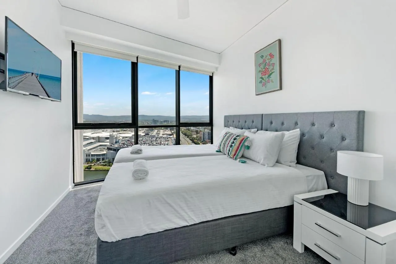 Appartement Fresh & Modern 2 Bedroom In Sierra Grand - Coasthm *
