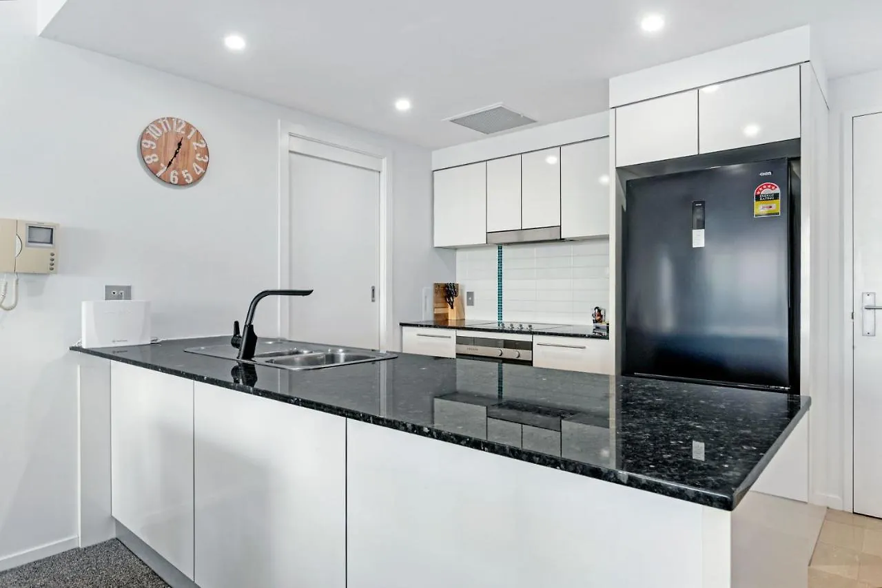 Apartamento Fresh & Modern 2 Bedroom In Sierra Grand - Coasthm *
