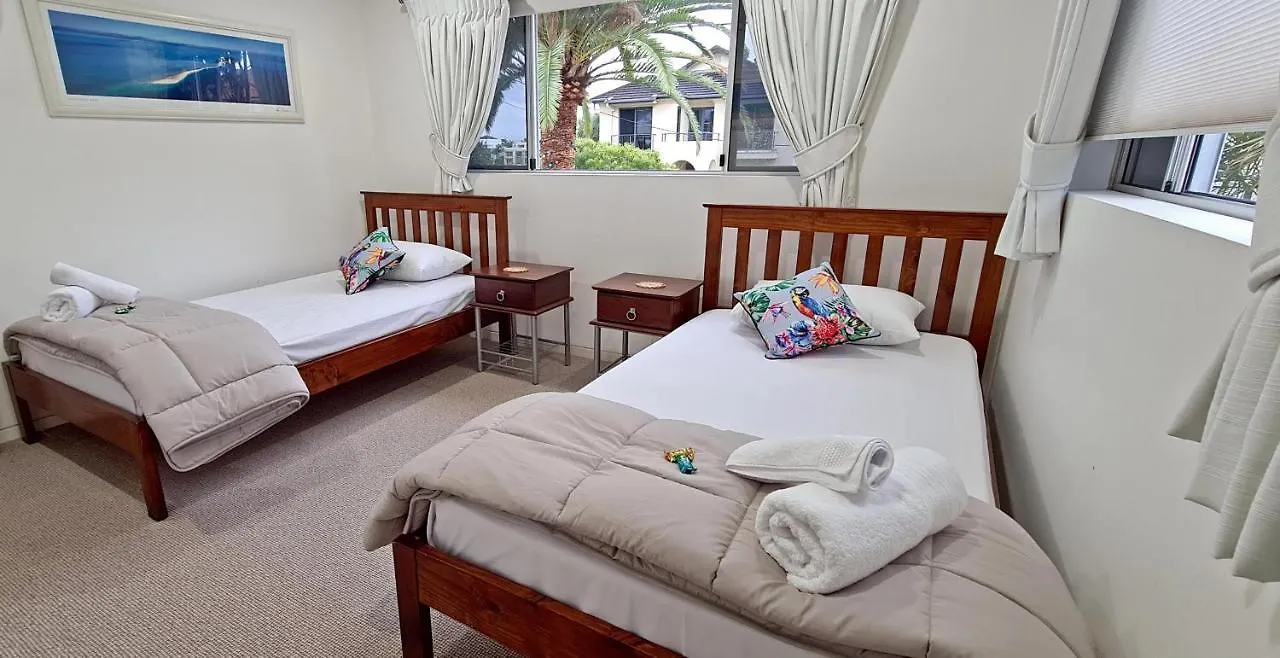 The Secret In Paradise Villa