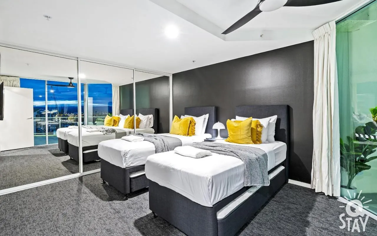 Wings Penthouses - Qstay * Gold Coast