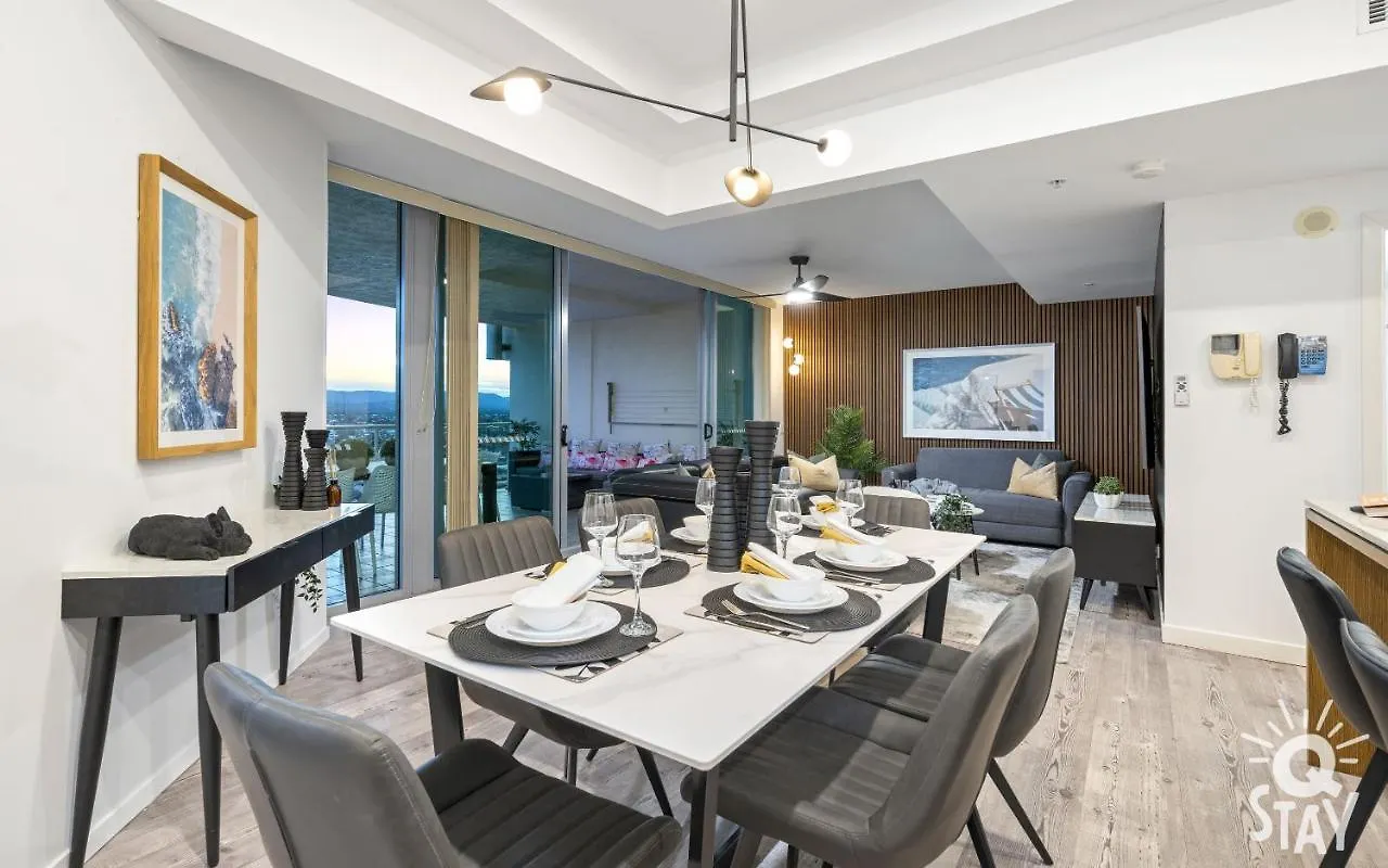 Wings Penthouses - Qstay * Gold Coast