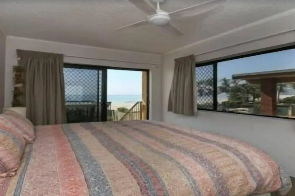 Palm Breeze - Hosted By Burleigh Letting Apartment *