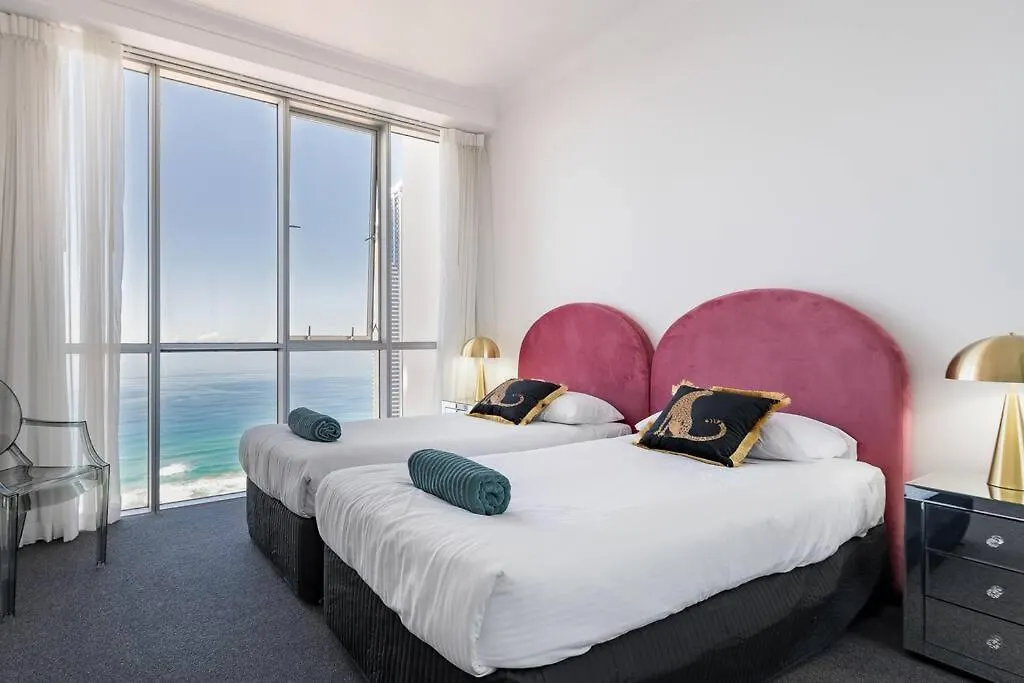 Breathtaking Views From Stunning 42nd Floor Skyhome & Living Διαμέρισμα