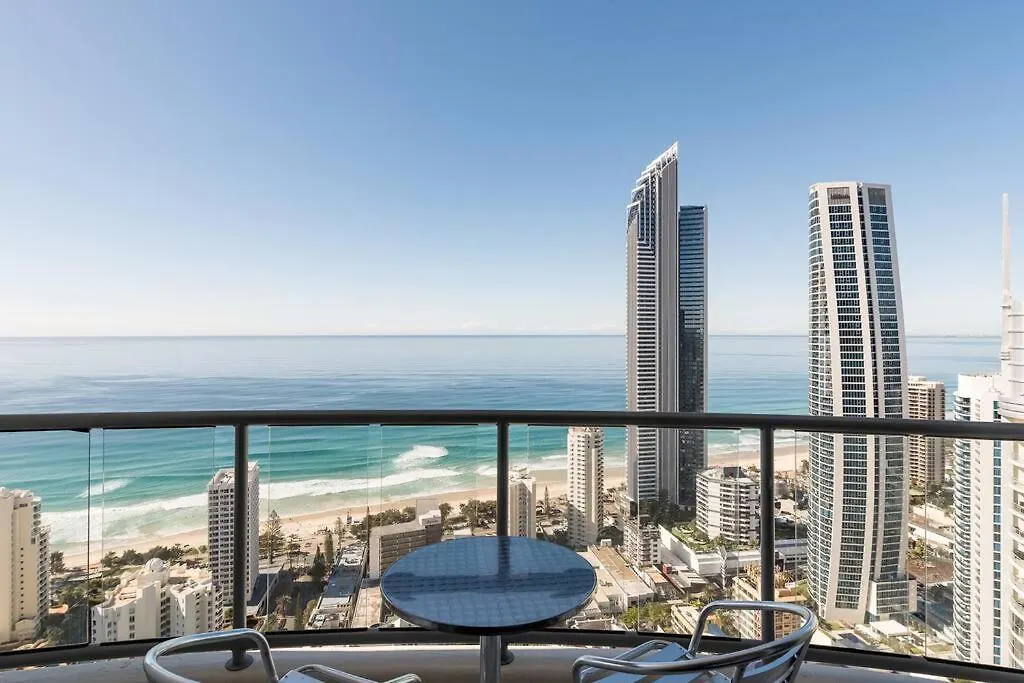 Breathtaking Views From Stunning 42nd Floor Skyhome & Living Διαμέρισμα Χρυσή Ακτή