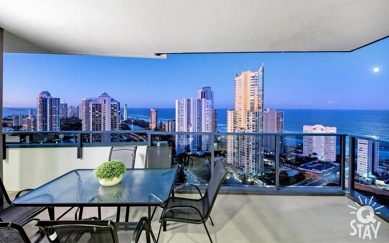 Ruby - Qstay Gold Coast