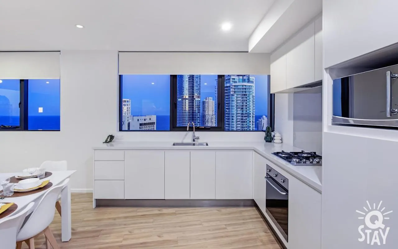 Apartment Ruby - Qstay *