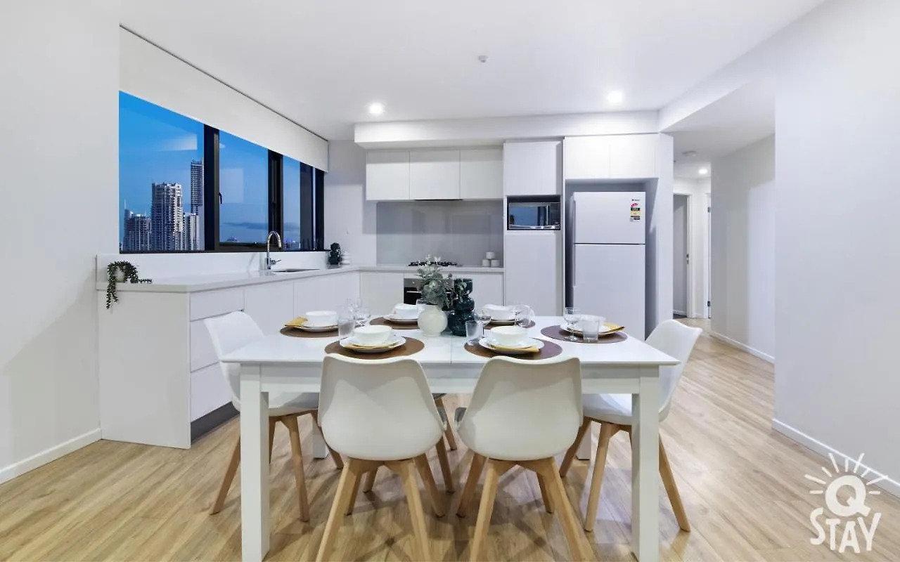Ruby - Qstay * Gold Coast