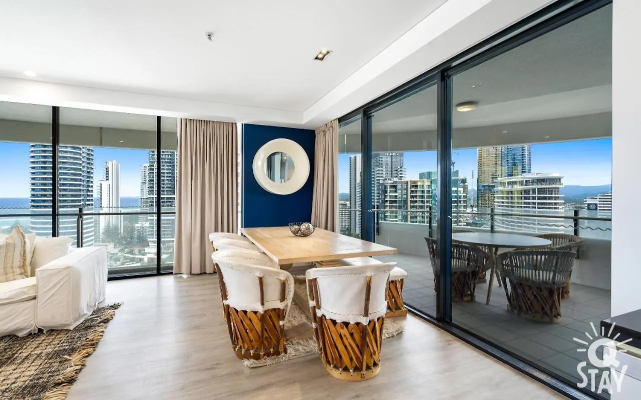 The Wave - Qstay Appartamento Gold Coast