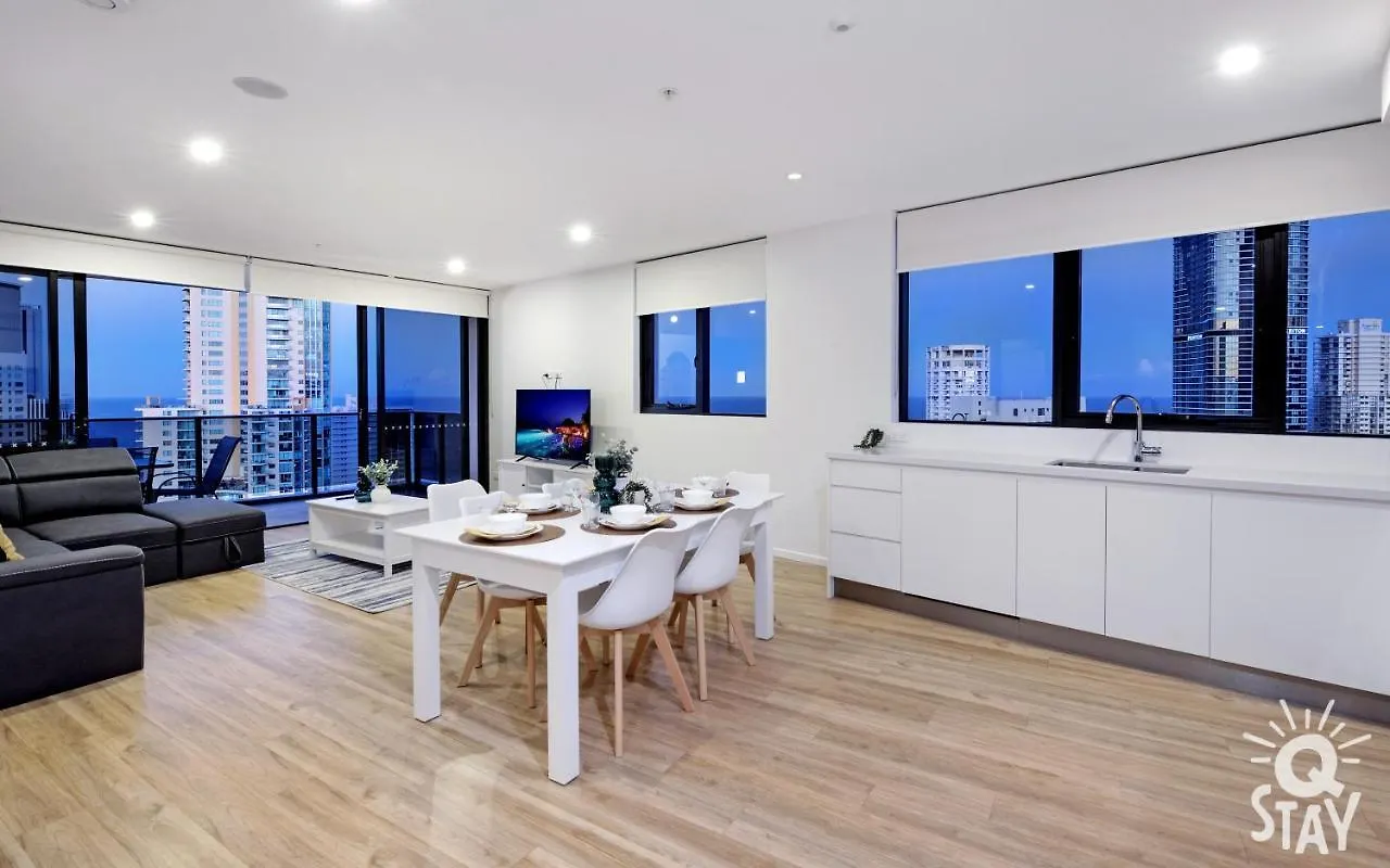 Ruby - Qstay Apartment Gold Coast
