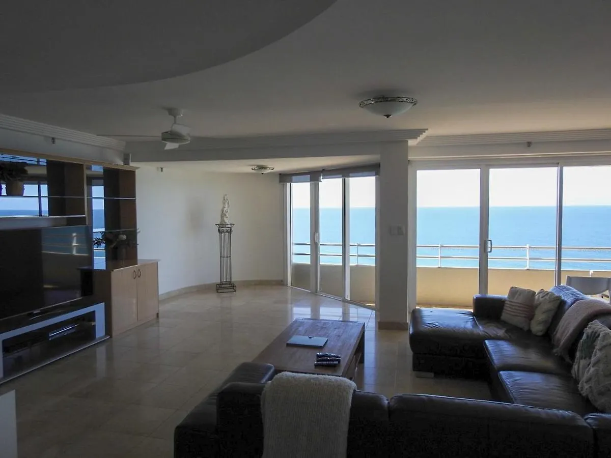 Zenith Ocean Front גולד קוסט