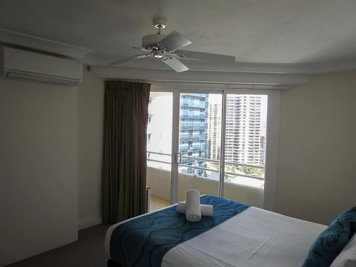 Zenith Ocean Front גולד קוסט