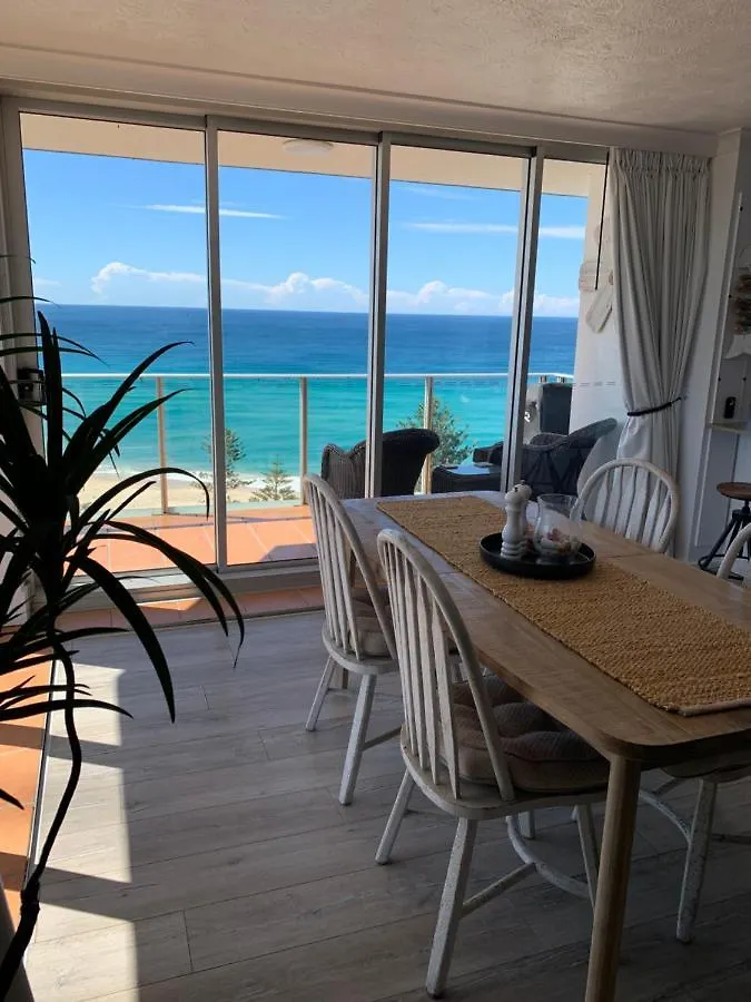 Pacific Regis Beachfront 4* Gold Coast