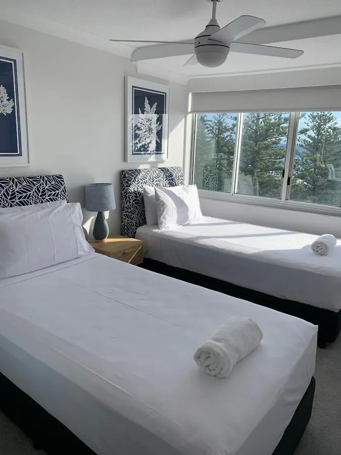 Pacific Regis Beachfront 4* Gold Coast