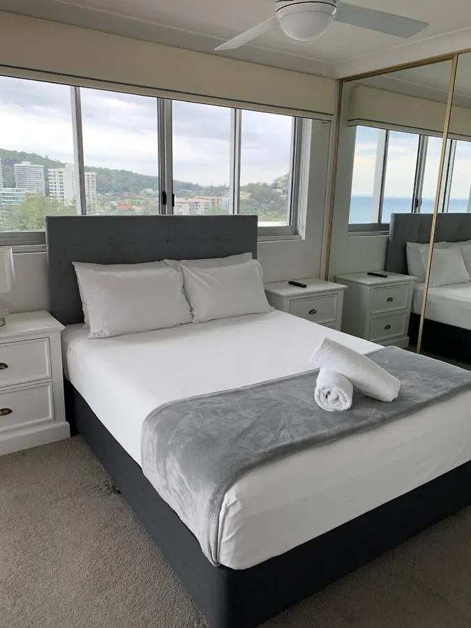 Pacific Regis Beachfront Gold Coast