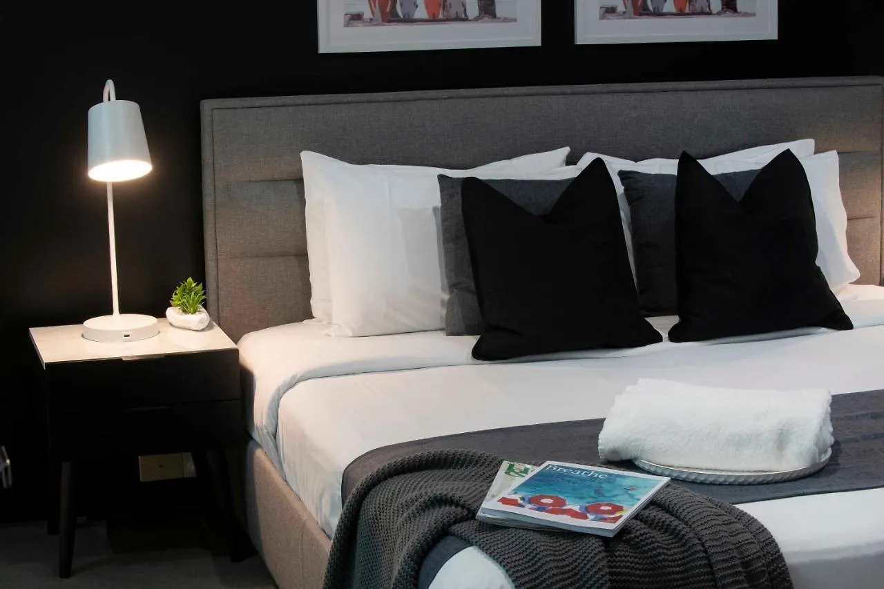 公寓 Three Bedroom Ocean View At Circle On Cavill - One Free Parking! - Self Contained & Privately Managed - Wow 黄金海岸