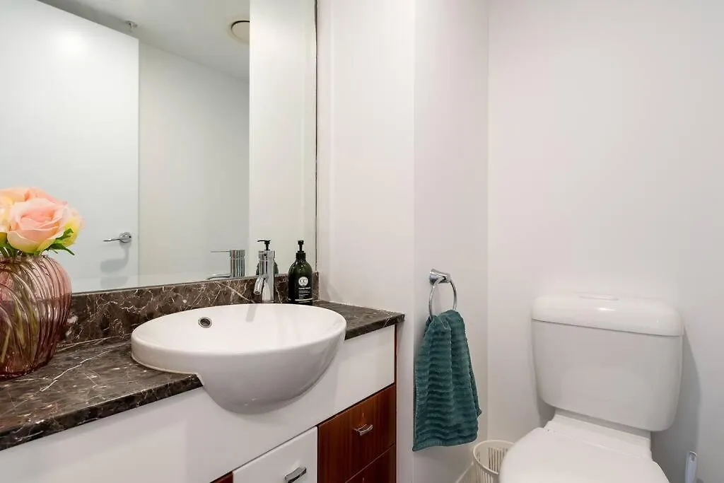 Διαμέρισμα Breathtaking Views From Stunning 42nd Floor Skyhome & Living Χρυσή Ακτή