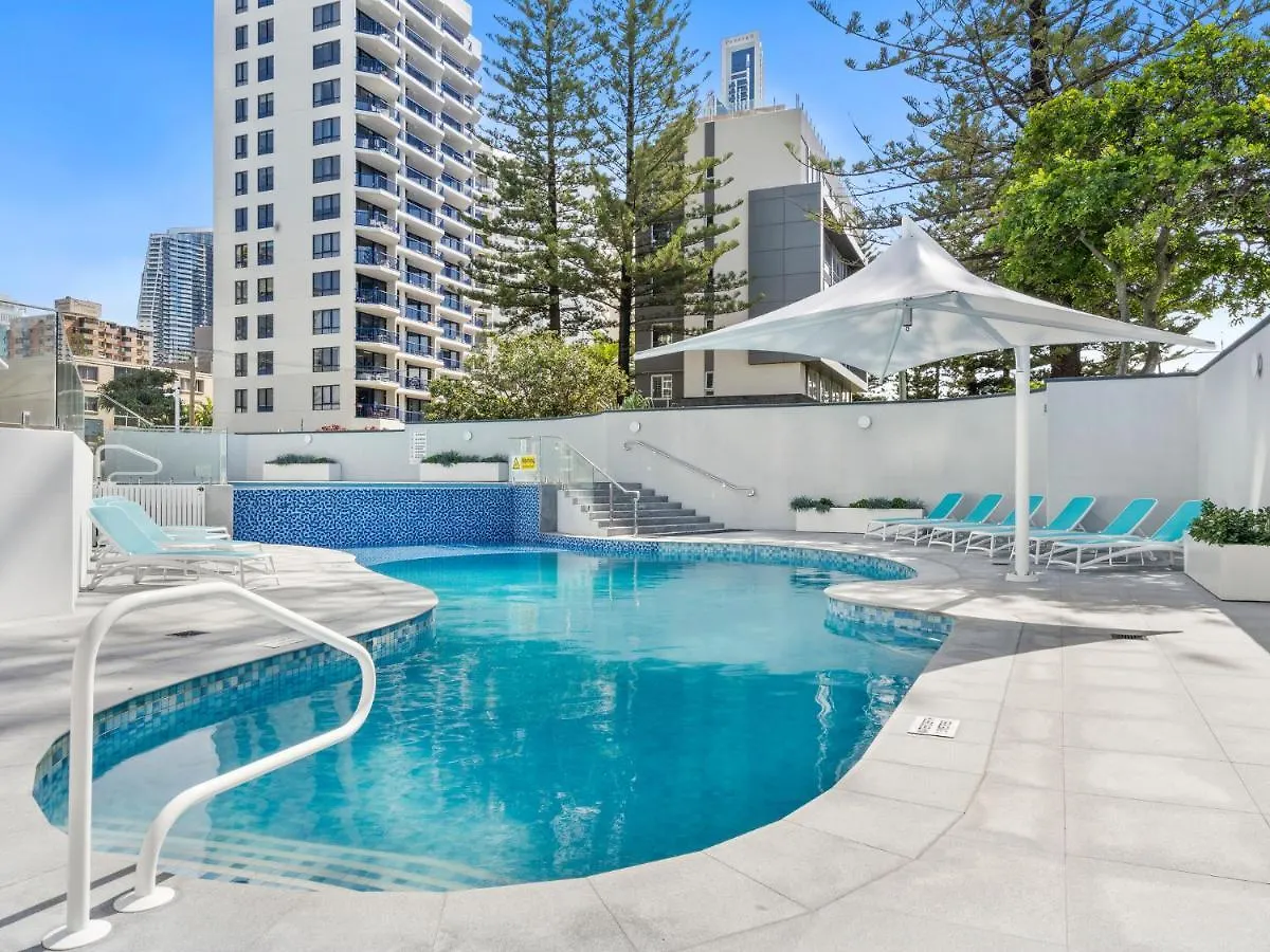 Peninsula 21b Apartment Gold Coast