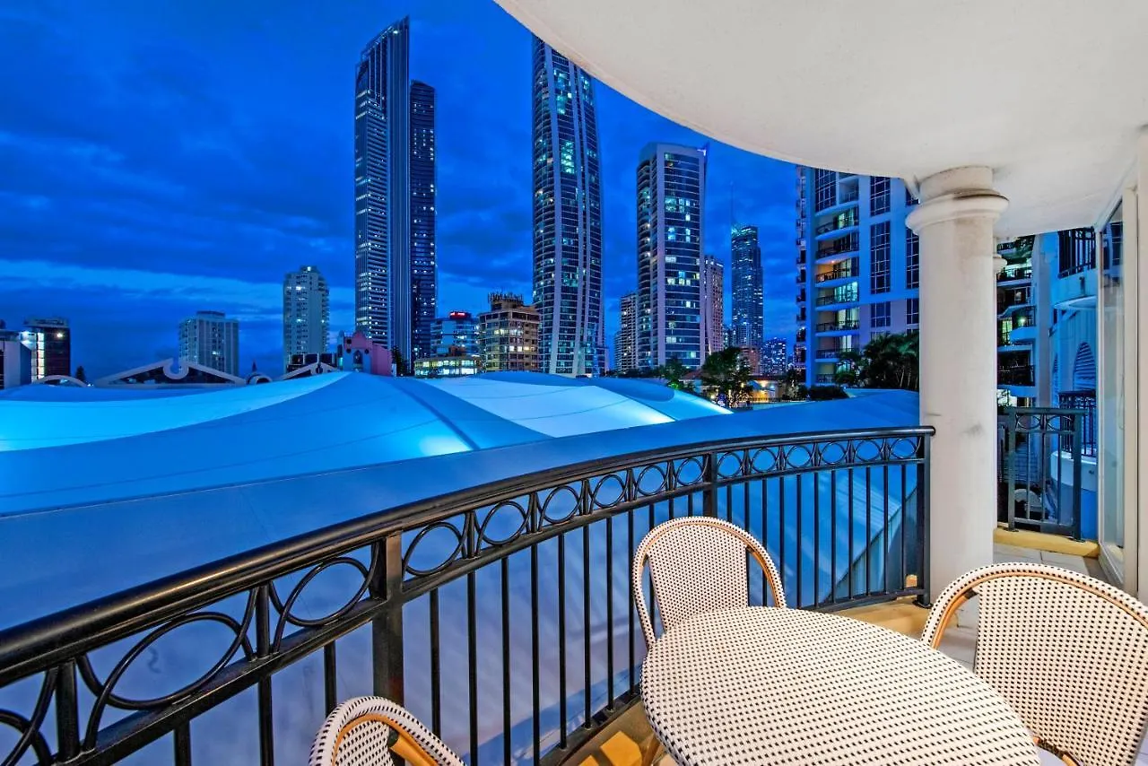 Chevron Renaissance - Floor - Self Contained & Privately Managed