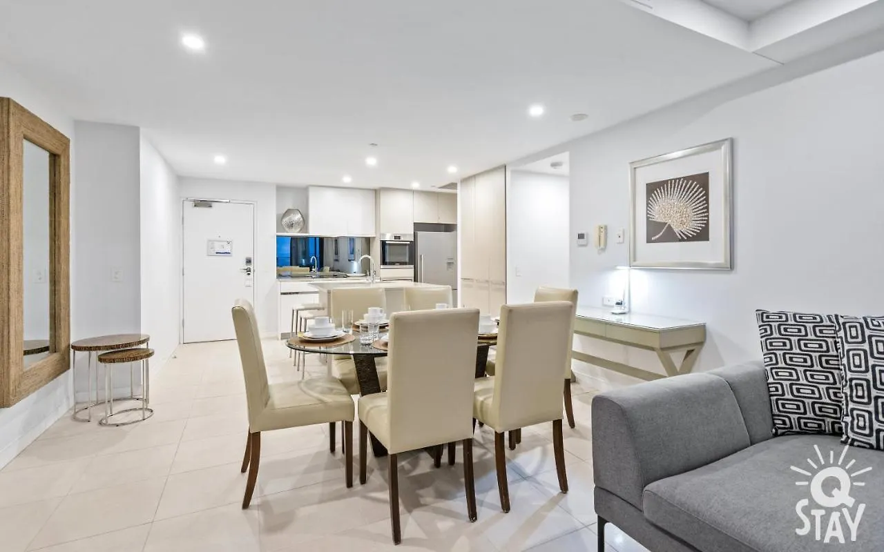 Apartment Soul - 2 Bedroom With Private Plunge Pool - Q Gold Coast