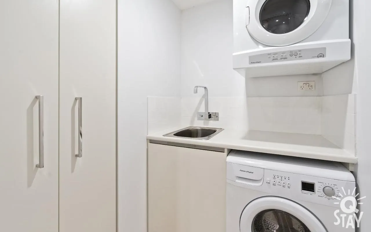2 & 3 Bedroom Ocean View At Soul Surfers Paradise - Q Apartment